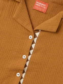 Cotton shirt