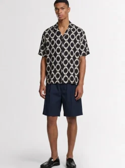 Cotton shorts