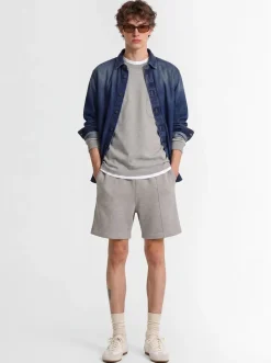 Cotton shorts
