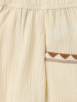 Cotton shorts