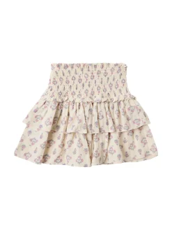 Cotton skirt