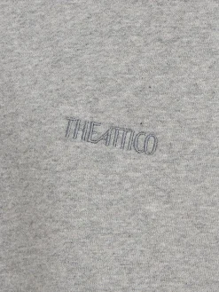 Cotton sweatshirt