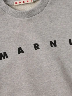 Cotton sweatshirt