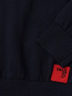 Cotton sweatshirt