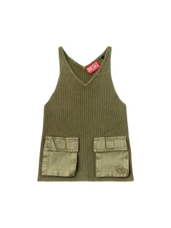 Cotton tank top