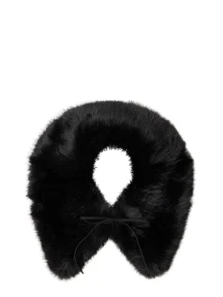 Cowie plush collar