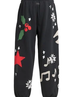 CPFM brushed heavy cotton sweatpants