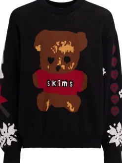CPFM cotton & cashmere knit sweater