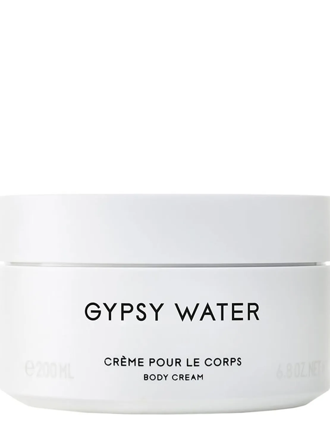 Crema corpo Gypsy Water 200ml