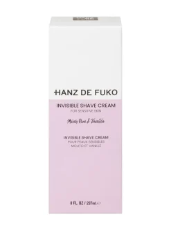 Crema da barba Invisible Shave Cream 237ml
