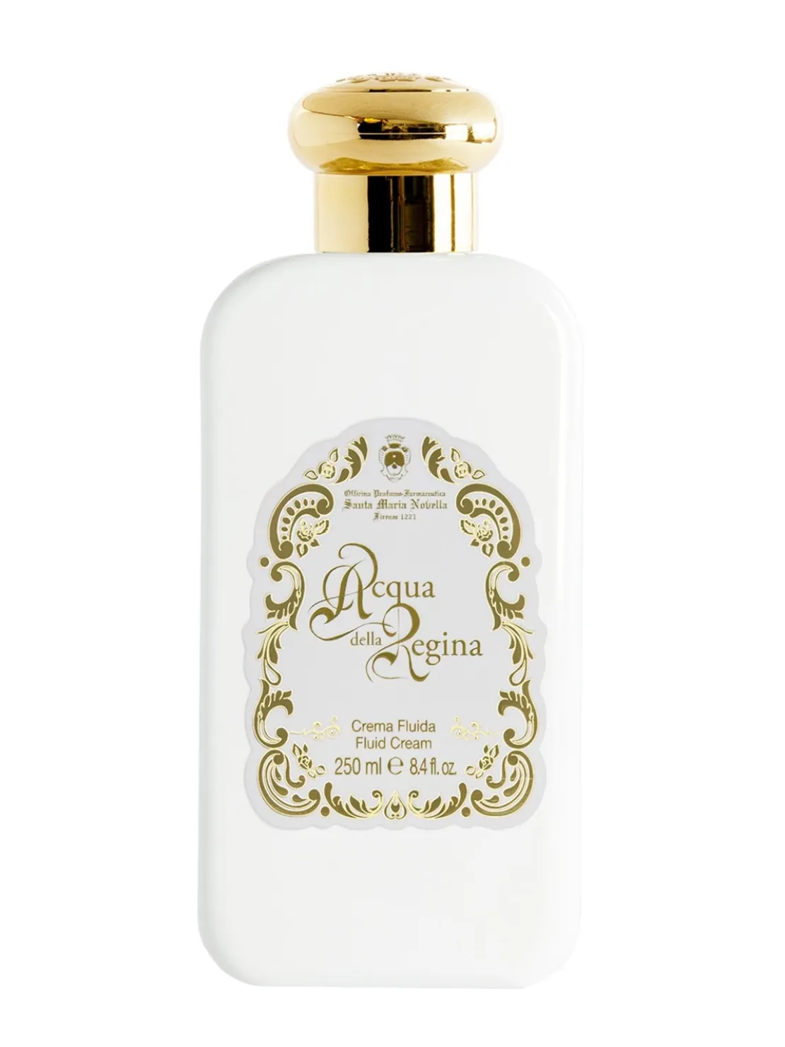 Crema fluida Acqua della Regina 250ml
