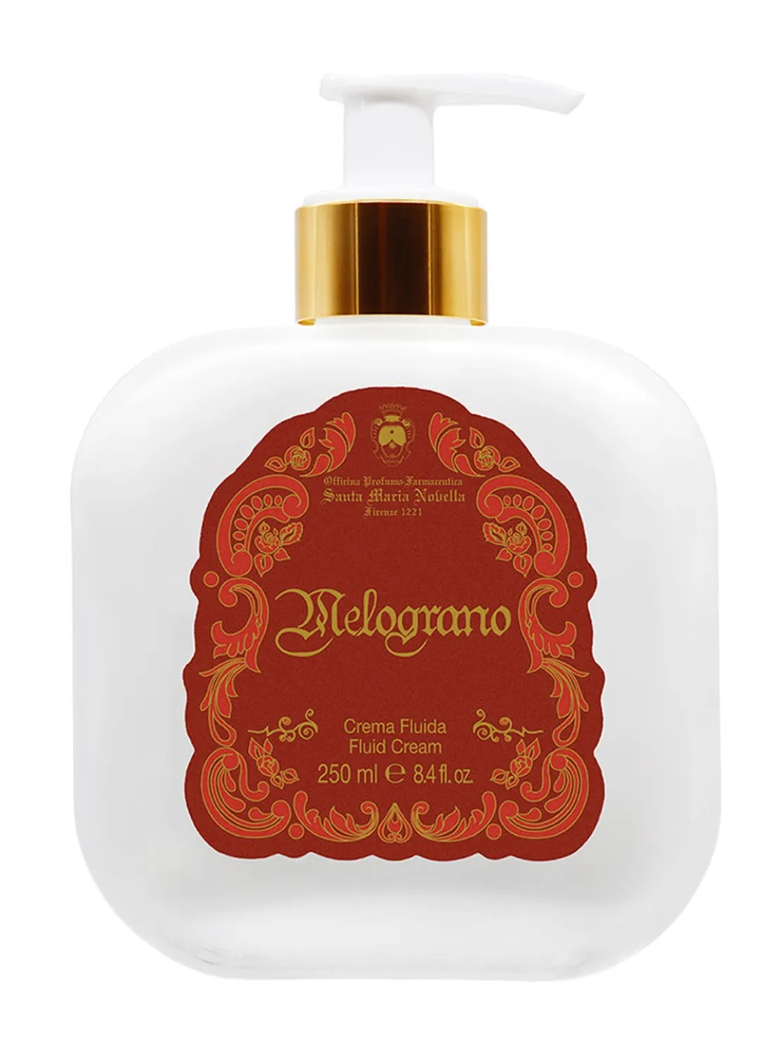 Crema fluida Melograno 250ml