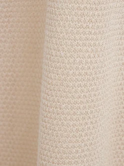 Crocheted maxi dress