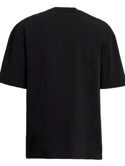 Cupid print relaxed t-shirt