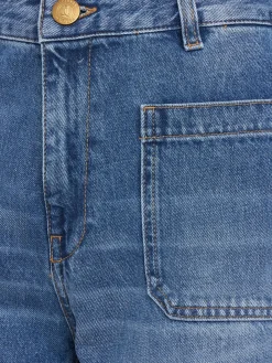 Curt straight jeans