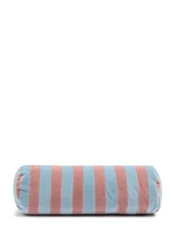 Cuscino Bolster a righe