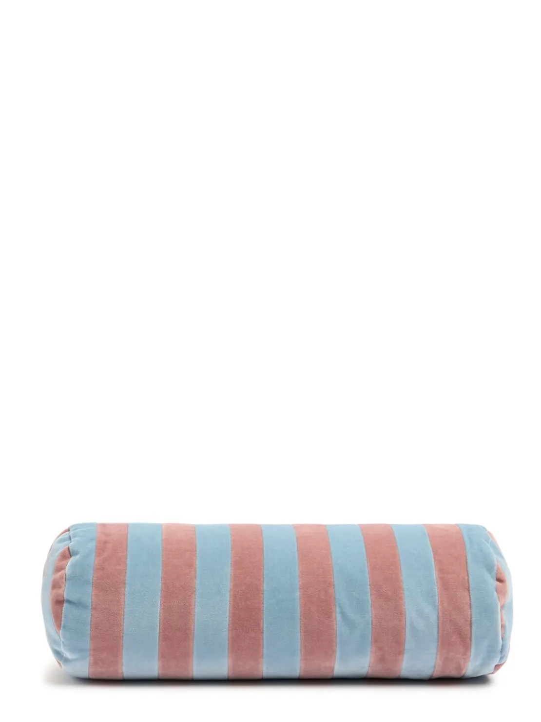 Cuscino Bolster a righe