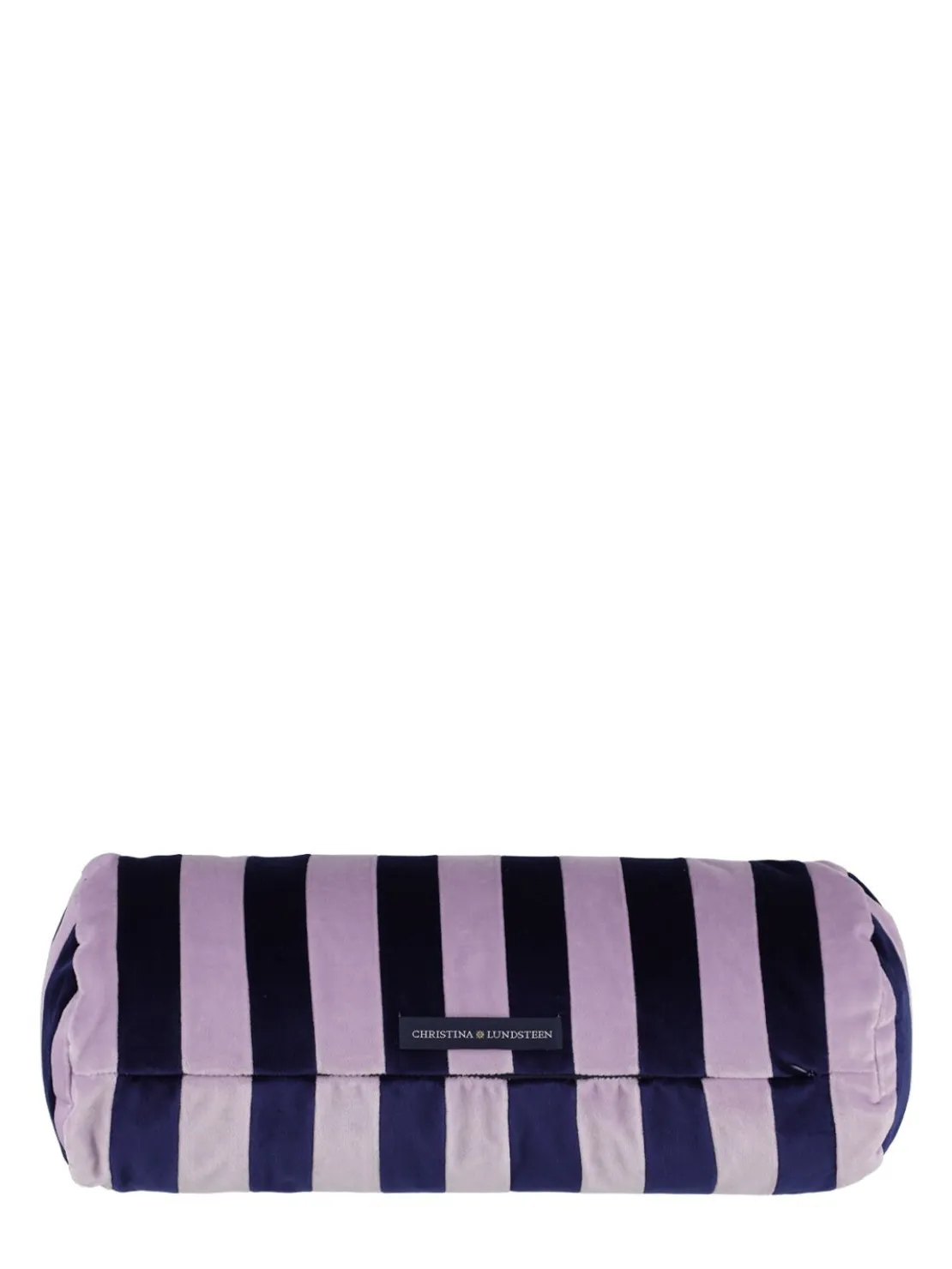 Cuscino Bolster a righe