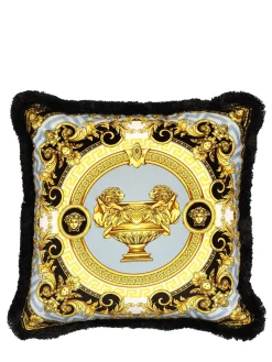 Cuscino La Coupe Des Dieux in cotone