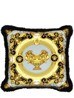 Cuscino La Coupe Des Dieux in cotone