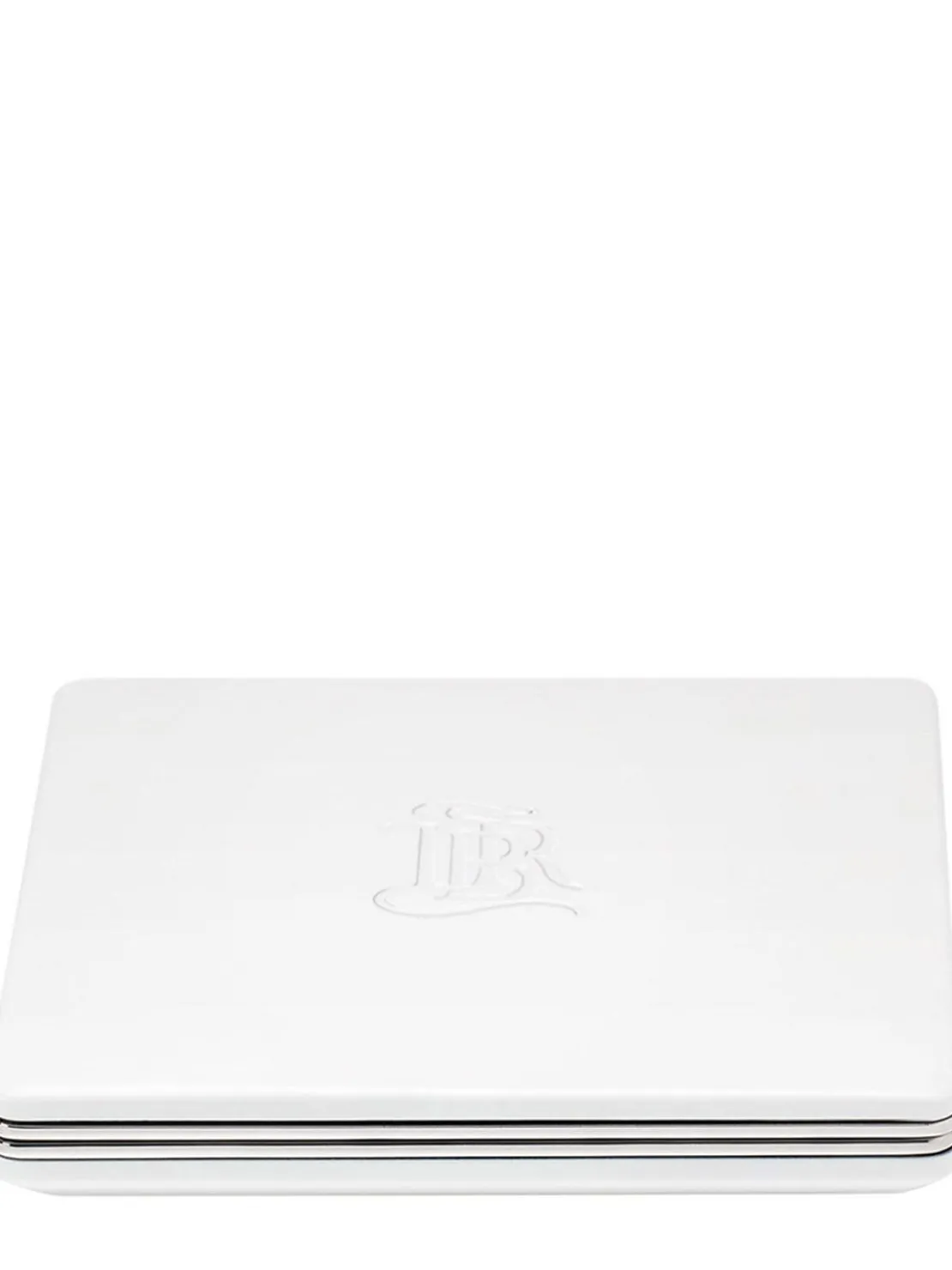 Custodia compatta ricaricabile in pelle