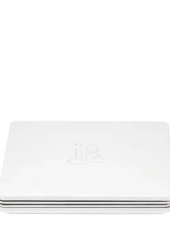 Custodia compatta ricaricabile in pelle