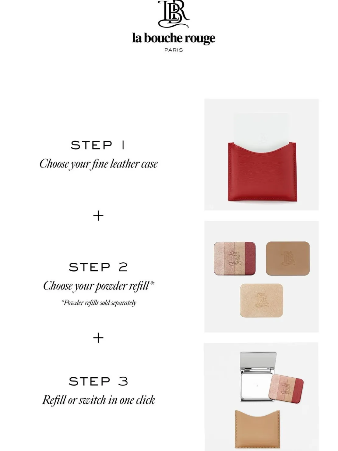 Custodia compatta The Fine Leather