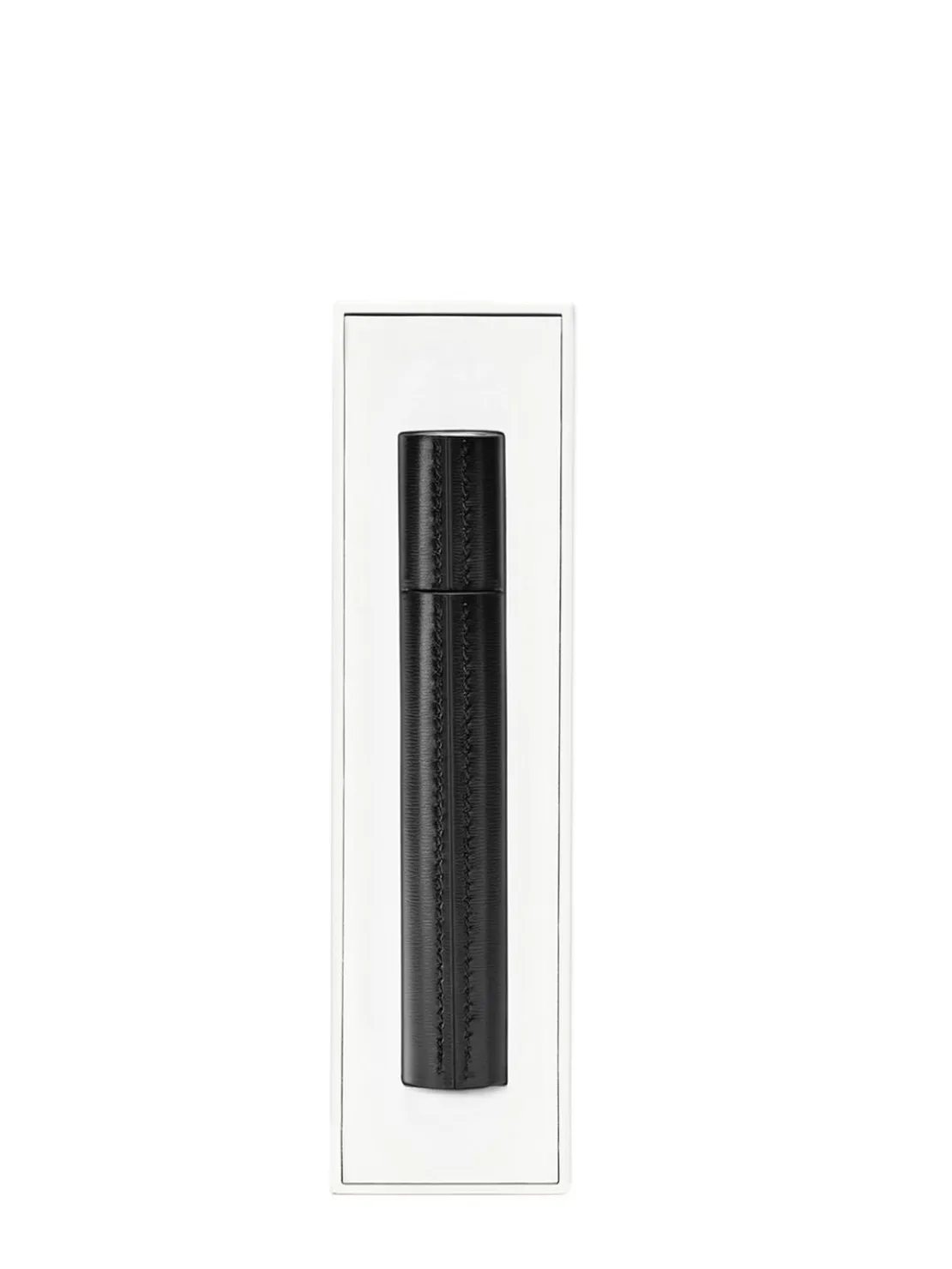 Custodia mascara in pelle
