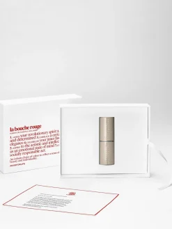 Custodia rossetto in pelle