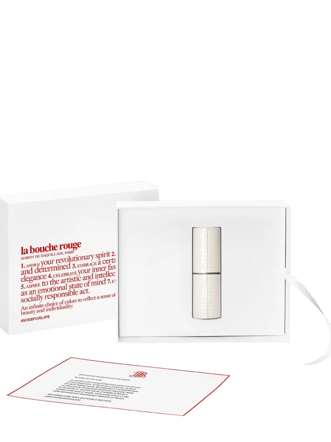 Custodia rossetto The Fine Leather