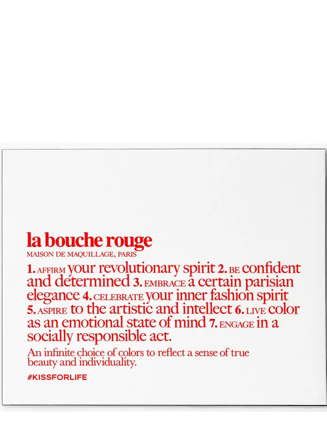 Custodia rossetto The Fine Leather