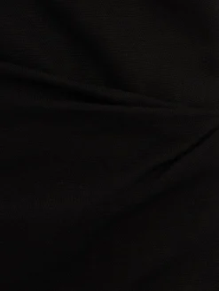 Cutout mini dress