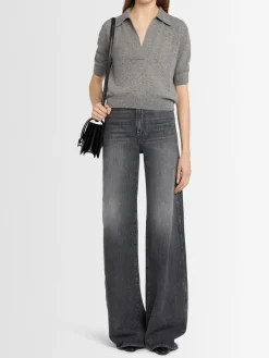 Dane high waisted denim jeans