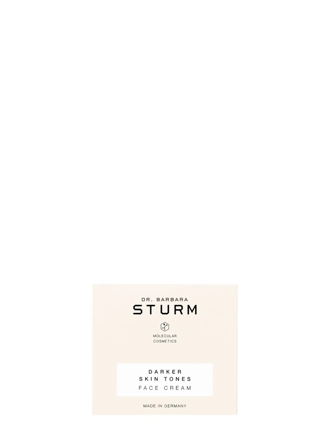 Darker Skin Tones Face Cream 50ml