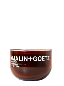 Dark Rum Super Candle 760gr