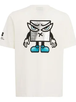 Dawn cotton t-shirt