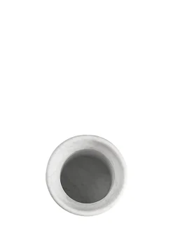 Decanter Ellipse in marmo di Carrara