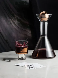 Decanter Tank