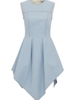 Denim dress