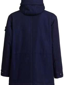DENIM RESEARCH cotton blend jacket