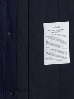DENIM RESEARCH cotton blend jacket