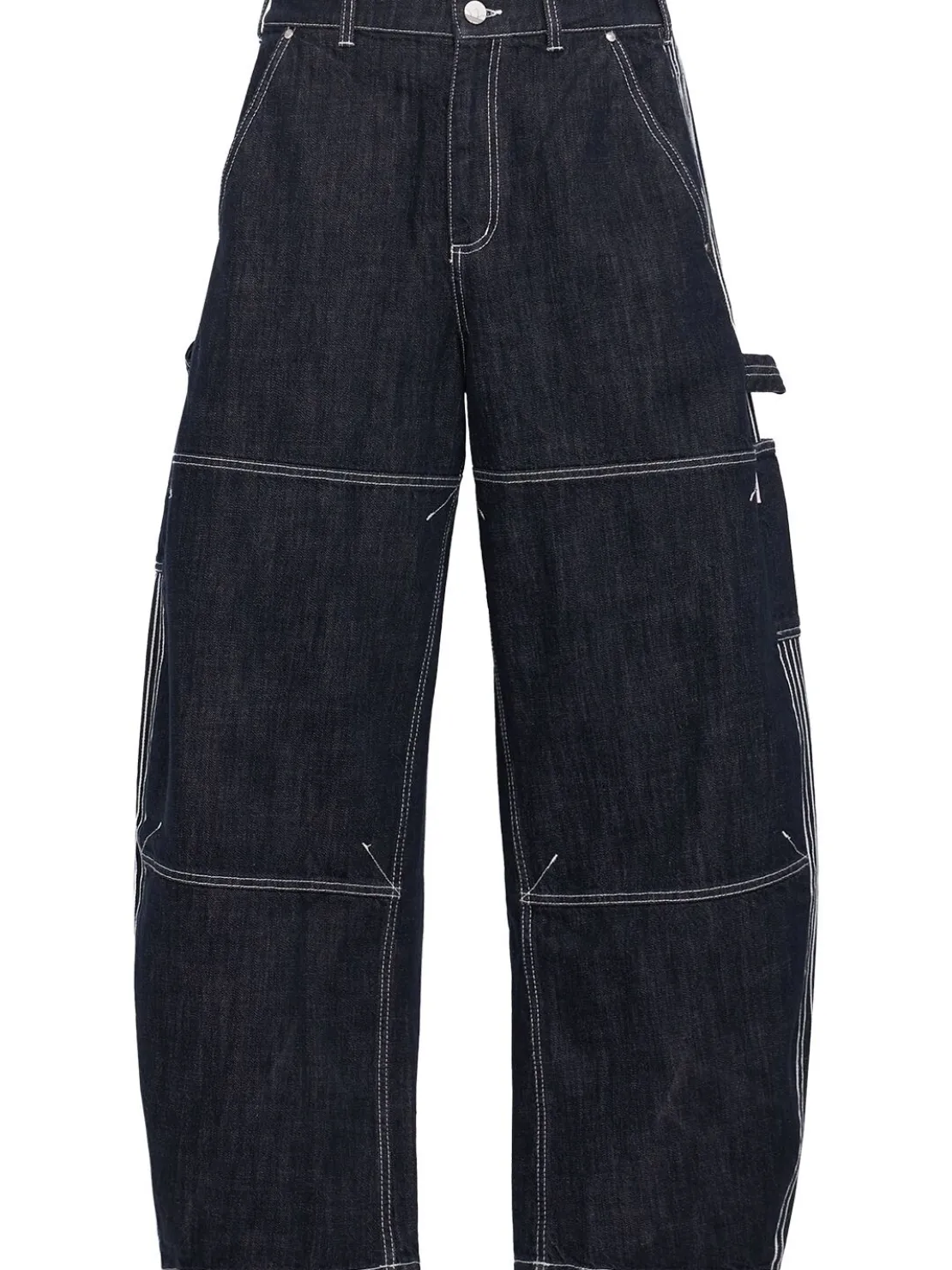 Denim workwear jeans
