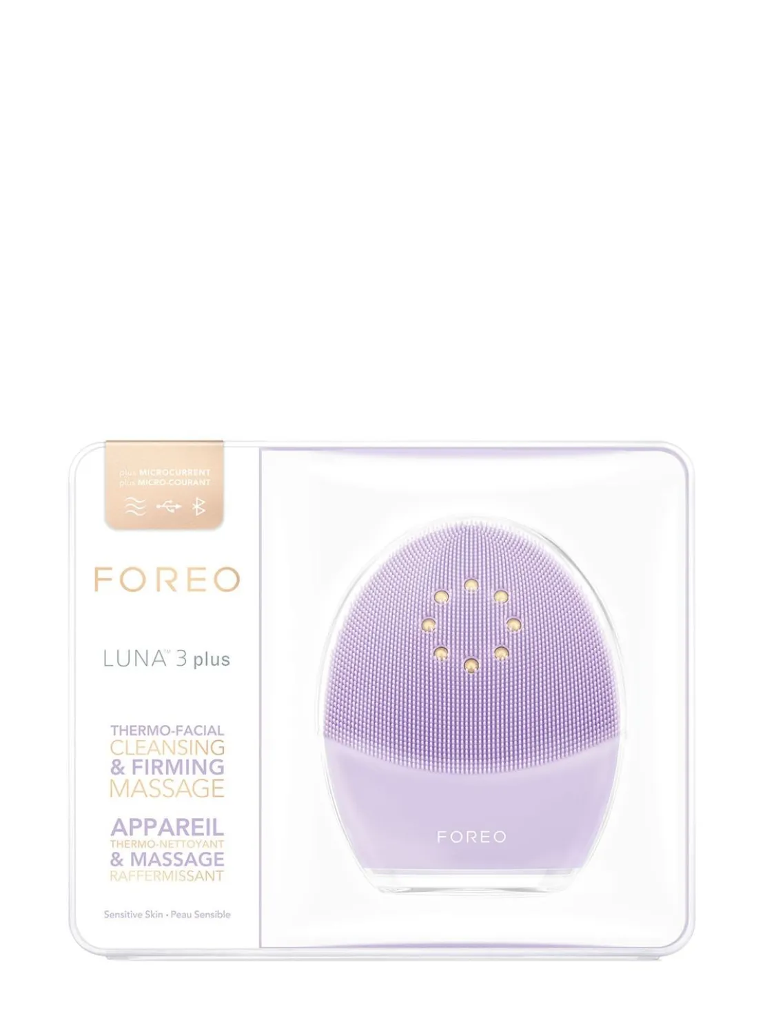Device detersione viso Luna 3 Plus
