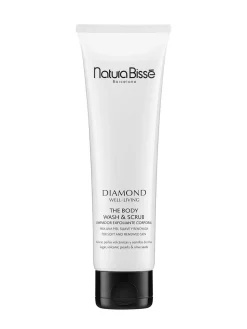 Diamond the Body Wash & Scrub 150ml