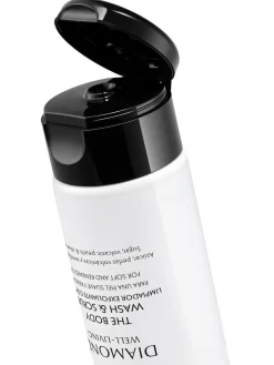Diamond the Body Wash & Scrub 150ml