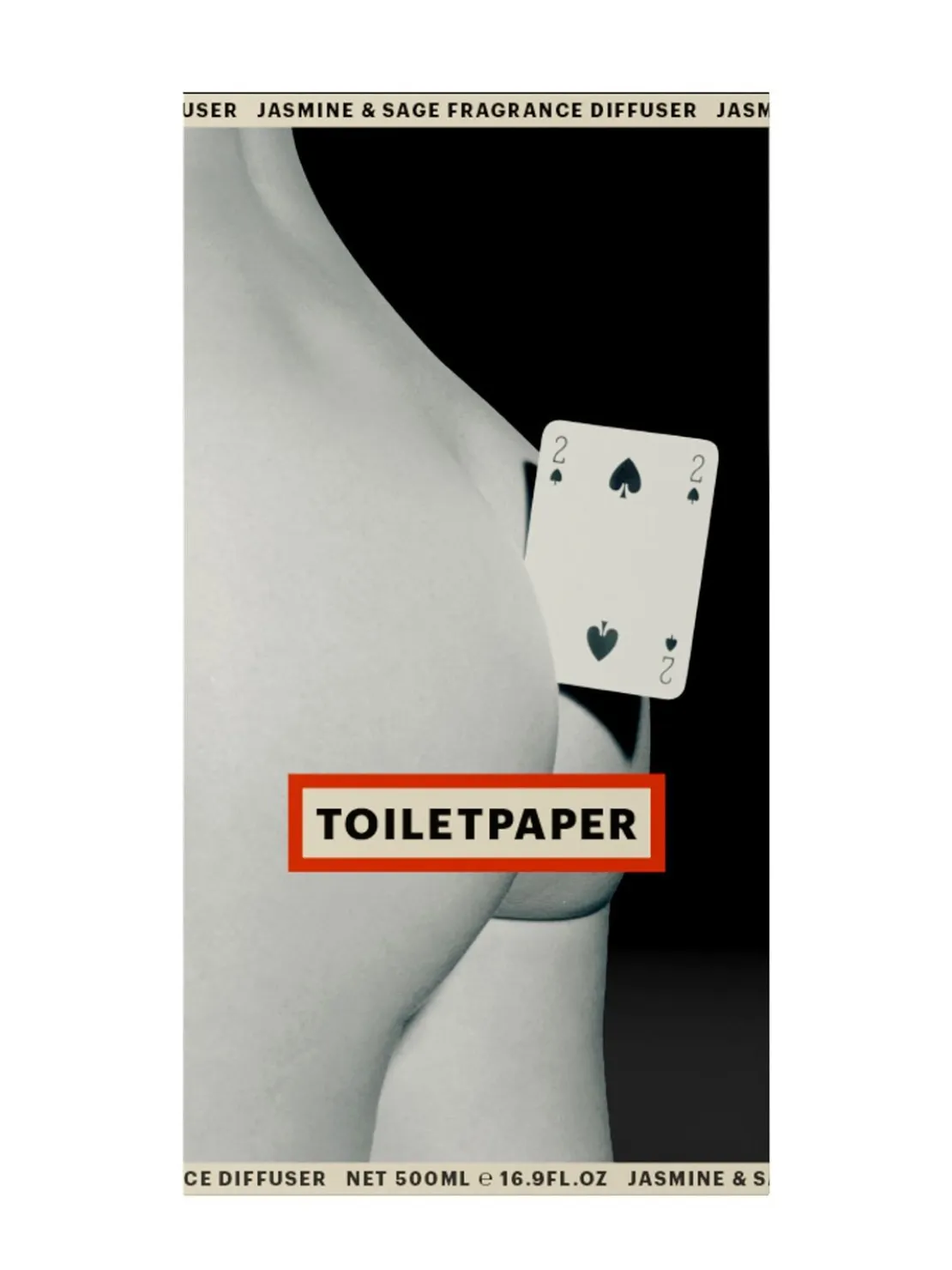 Diffusore fragranza Two of Spades