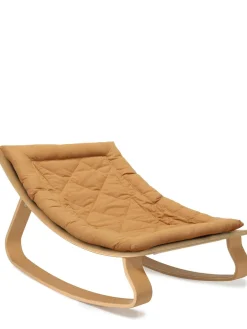 Dondolo in legno per bambini