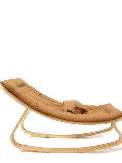 Dondolo in legno per bambini