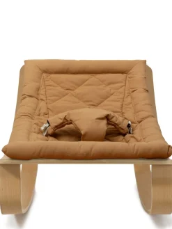 Dondolo in legno per bambini