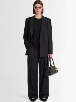 Double breast blazer